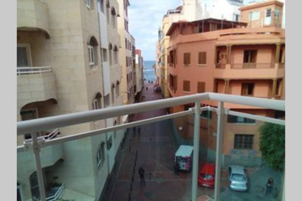 Edificio Gaviota Apartamento 3 Λας Πάλμας ντε Γκραν Κανάρια Εξωτερικό φωτογραφία